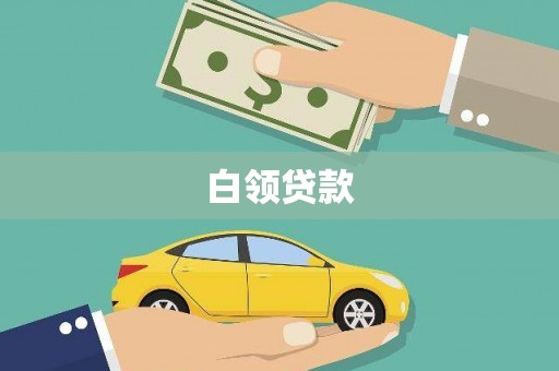 泌阳白领贷款