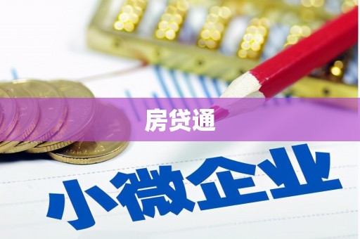 洛宁房贷通