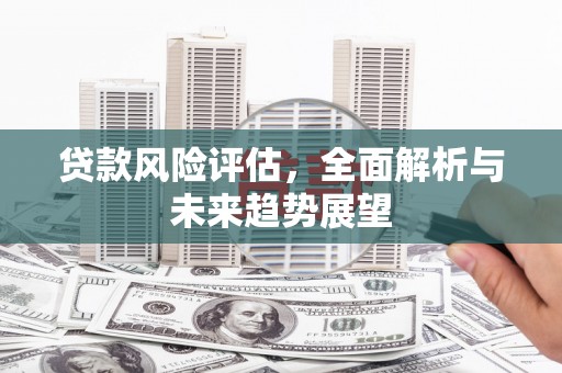 荣县贷款风险评估，全面解析与未来趋势展望