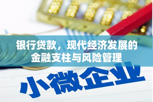中国香港银行贷款，现代经济发展的金融支柱与风险管理