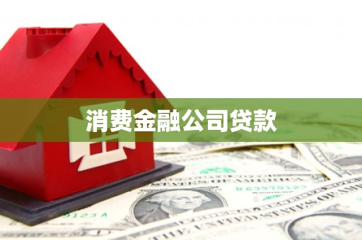 内埔消费金融公司贷款