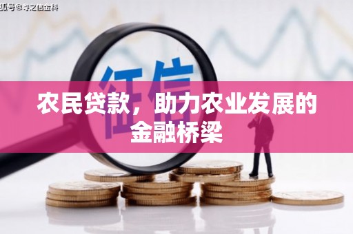 桐乡农民贷款，助力农业发展的金融桥梁