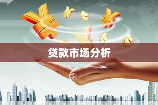 来宾贷款市场分析