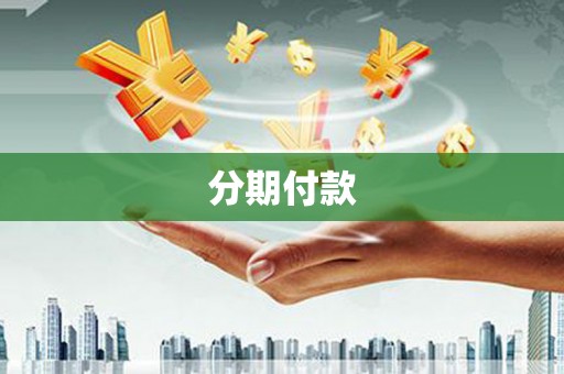 湖北分期付款