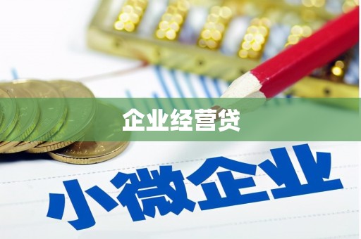 右玉企业经营贷