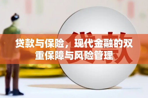 土库贷款与保险，现代金融的双重保障与风险管理