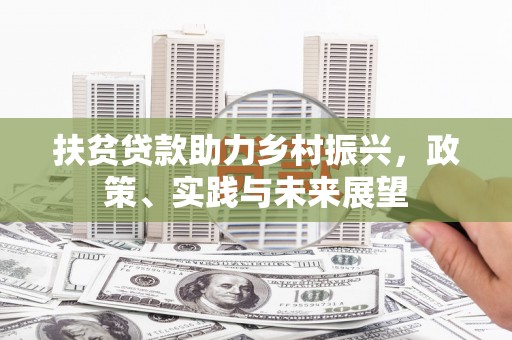 长兴扶贫贷款助力乡村振兴，政策、实践与未来展望