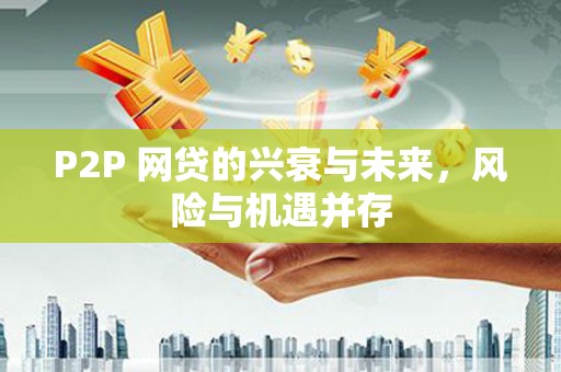 台安P2P 网贷的兴衰与未来，风险与机遇并存