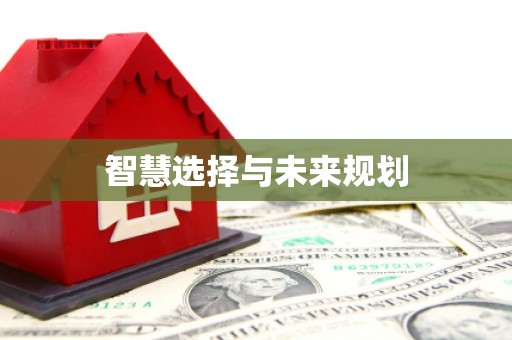 社旗智慧选择与未来规划