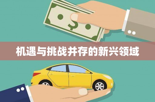 福山机遇与挑战并存的新兴领域
