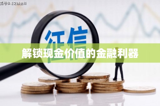 西吉解锁现金价值的金融利器