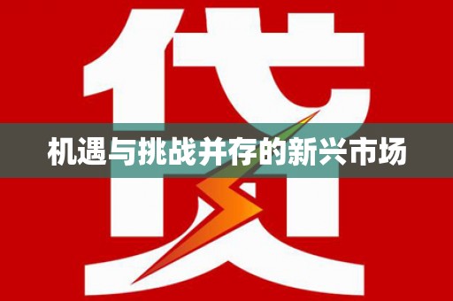 惠山机遇与挑战并存的新兴市场
