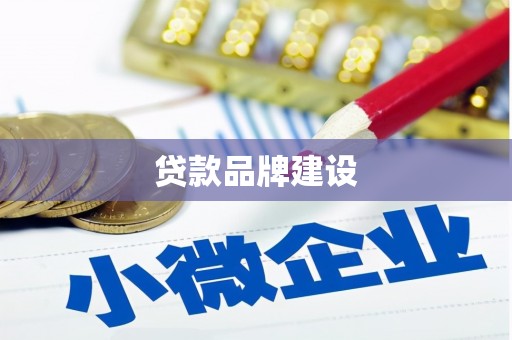 叶县贷款品牌建设
